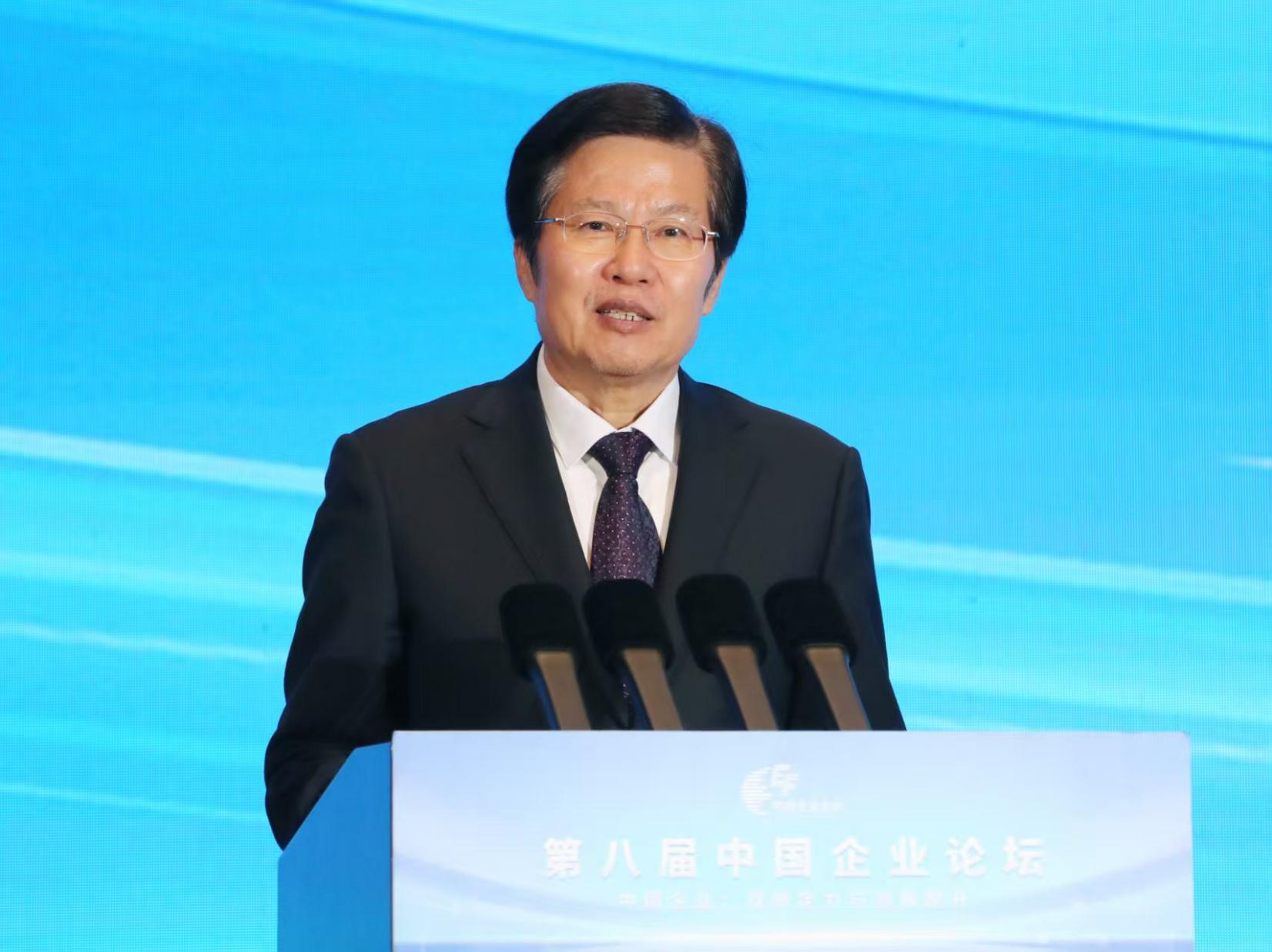 张玉卓、国资、央企、国资委、书记、主任、国企、企业鼎新